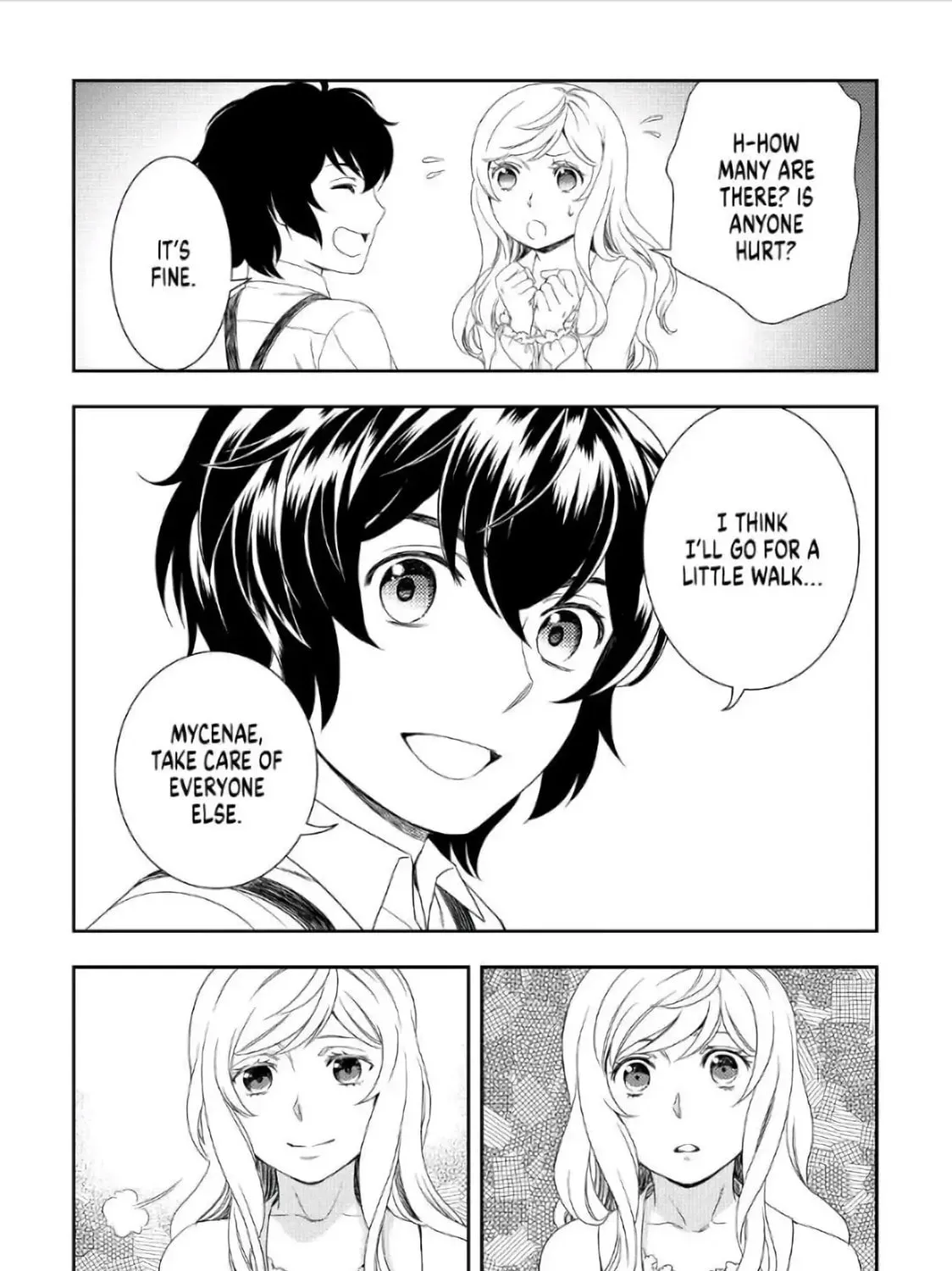 Read Legendary Wizard chapter 25 image 24 on Lezhin