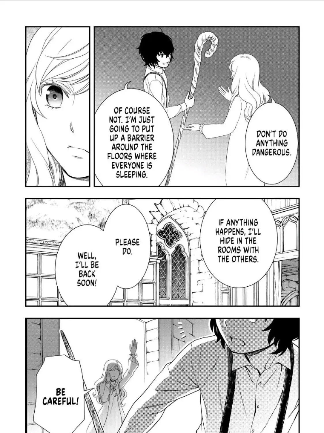 Read Legendary Wizard chapter 25 image 26 on Lezhin
