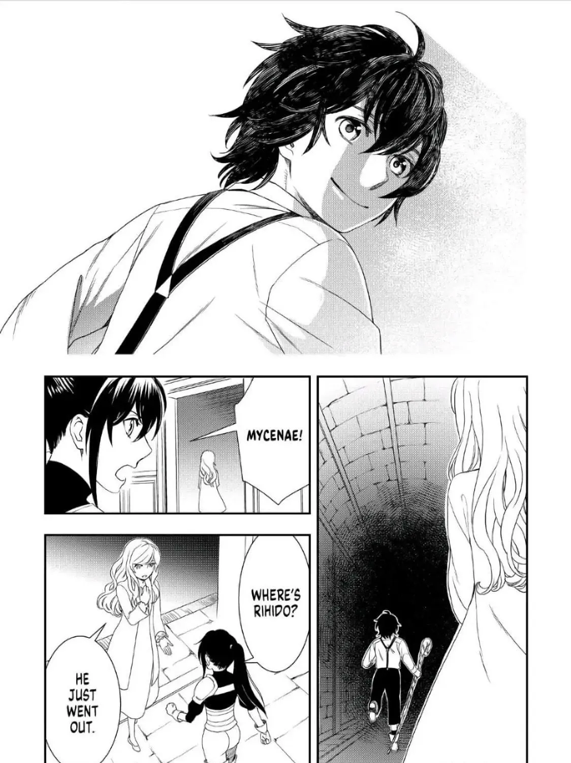 Read Legendary Wizard chapter 25 image 28 on Lezhin