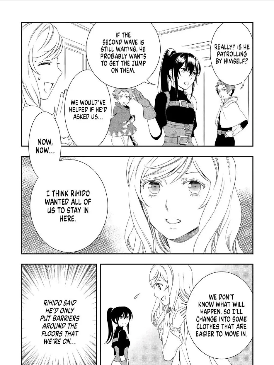 Read Legendary Wizard chapter 25 image 30 on Lezhin