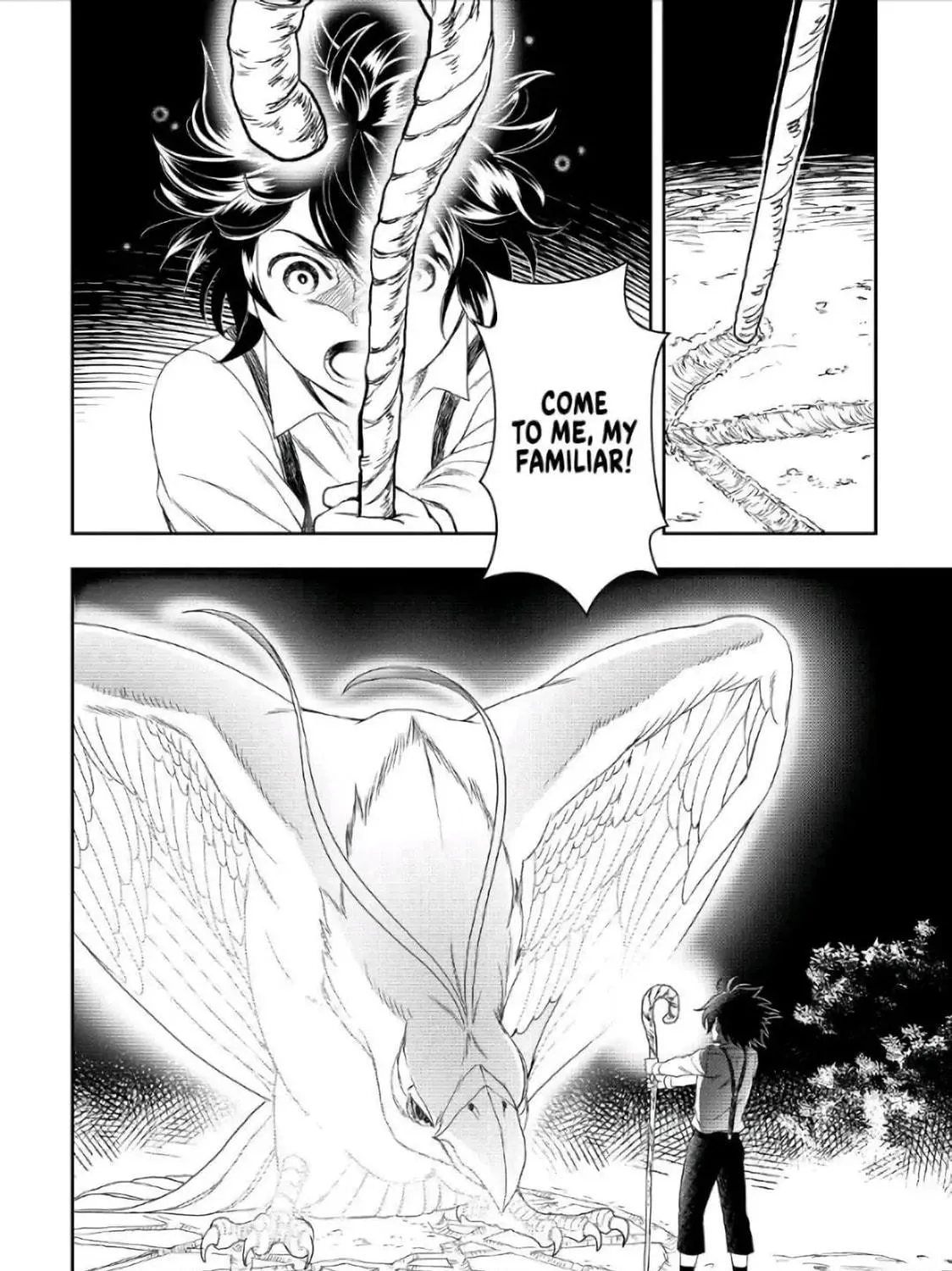 Read Legendary Wizard chapter 25 image 34 on Lezhin