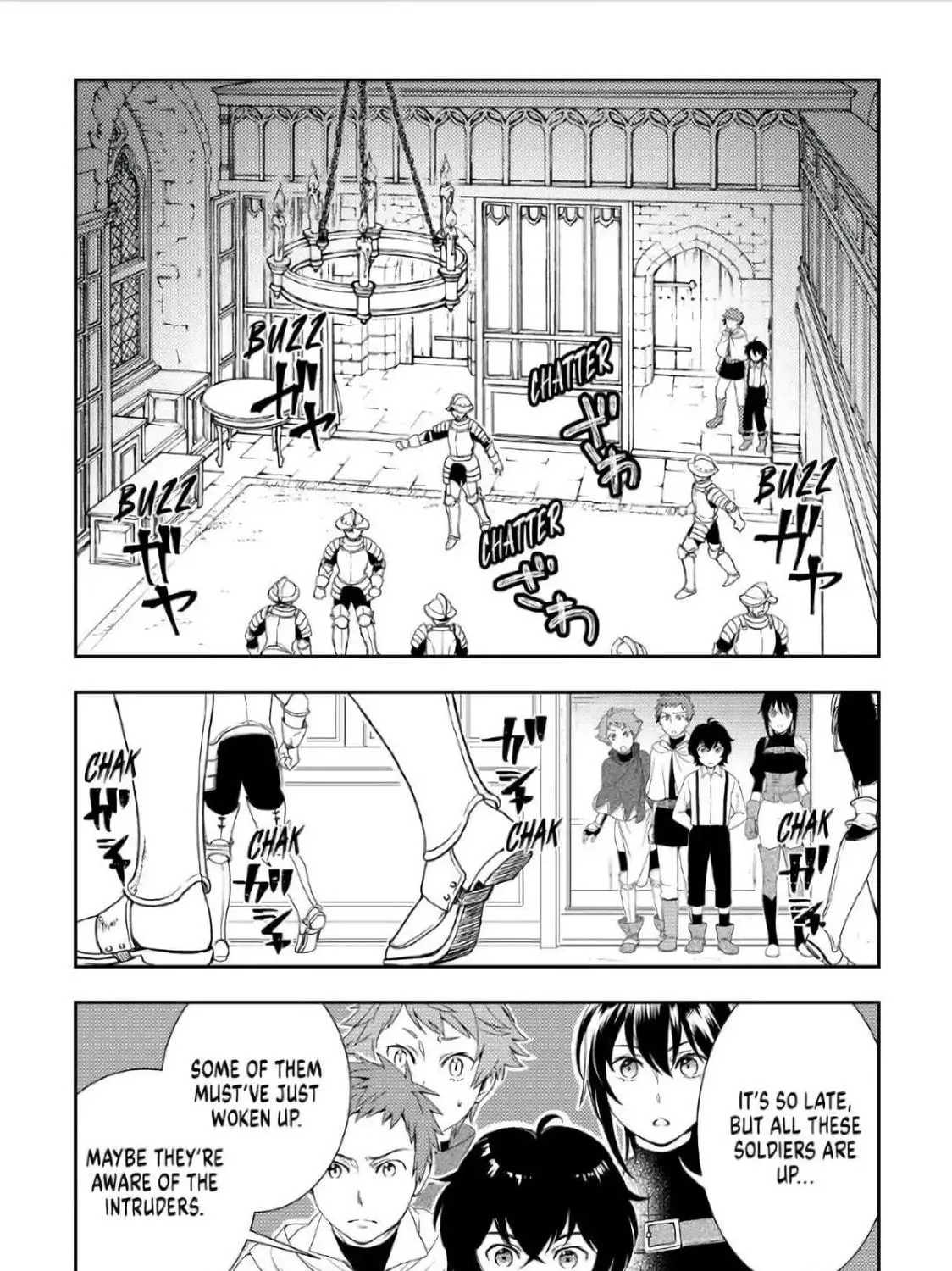 Read Legendary Wizard chapter 25 image 4 on Lezhin