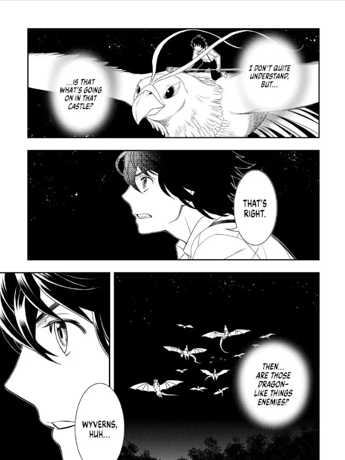 Read Legendary Wizard chapter 25 image 44 on Lezhin