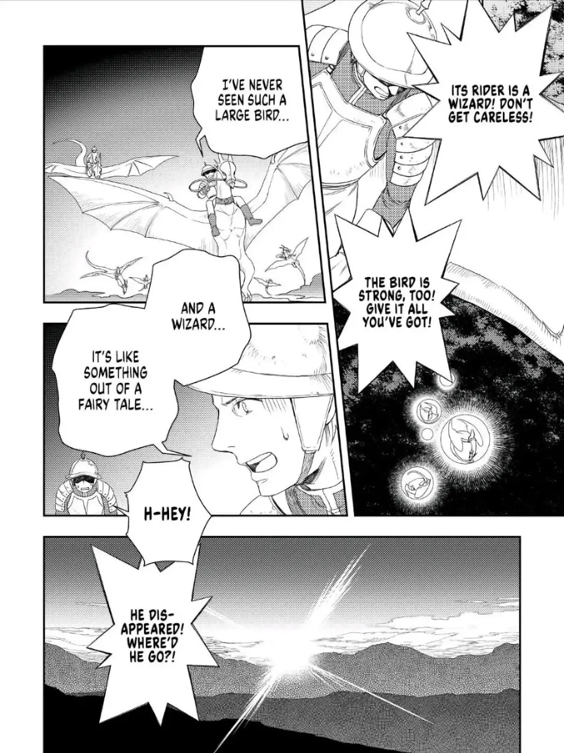 Read Legendary Wizard chapter 25 image 54 on Lezhin