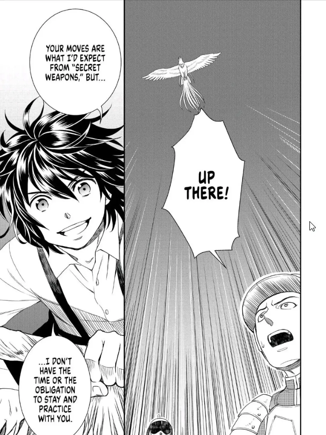 Read Legendary Wizard chapter 25 image 56 on Lezhin