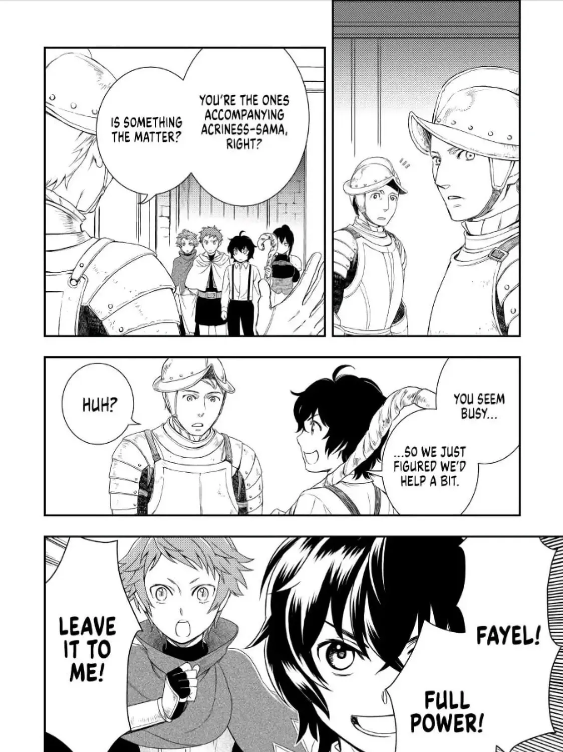 Read Legendary Wizard chapter 25 image 6 on Lezhin