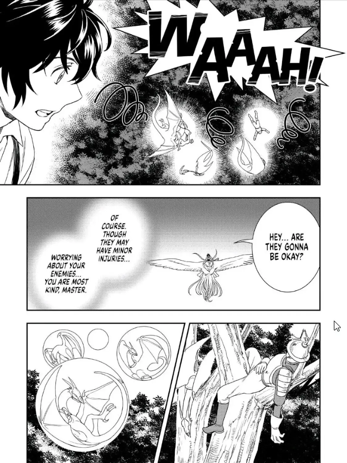 Read Legendary Wizard chapter 25 image 60 on Lezhin