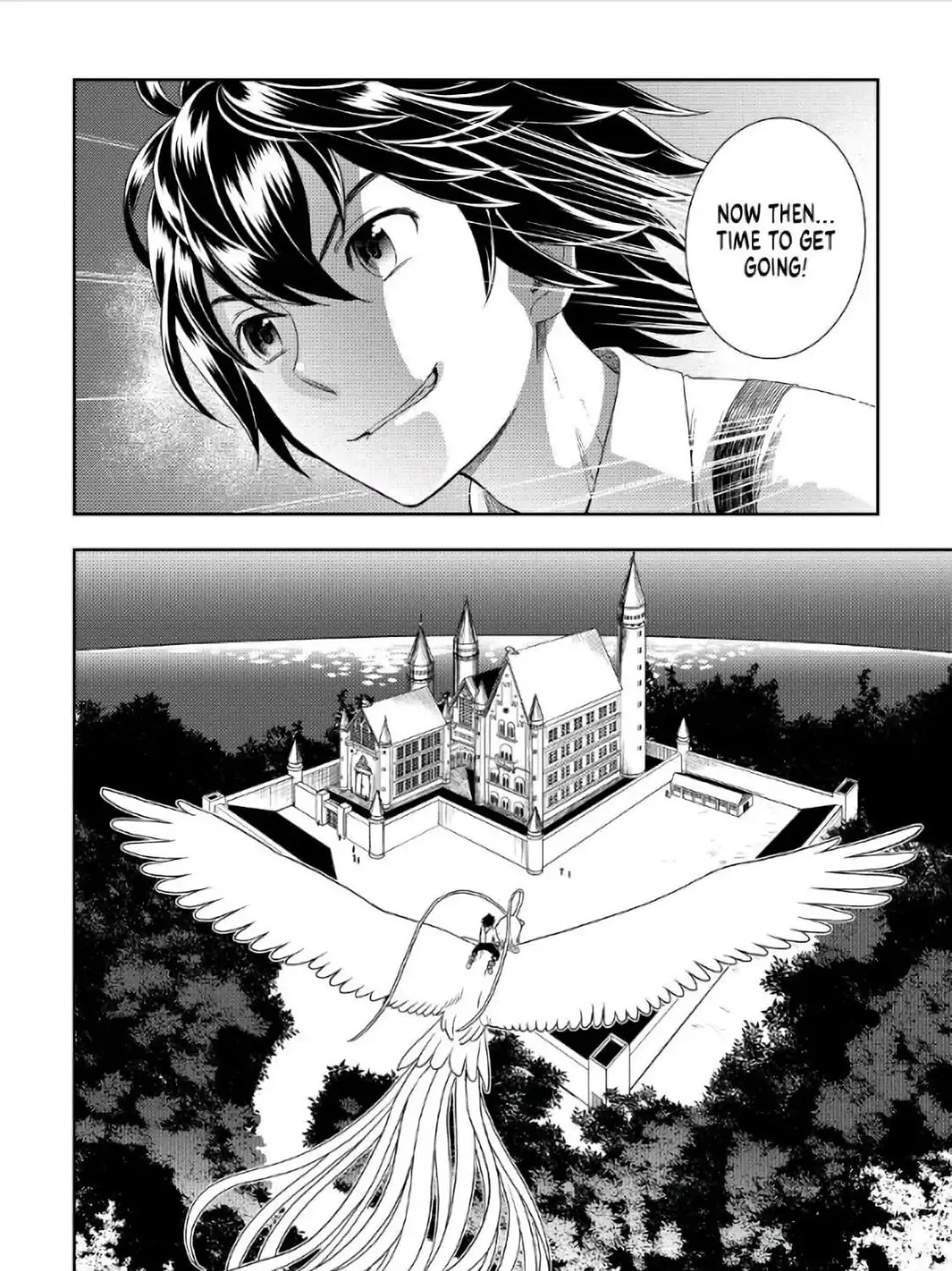 Read Legendary Wizard chapter 25 image 62 on Lezhin