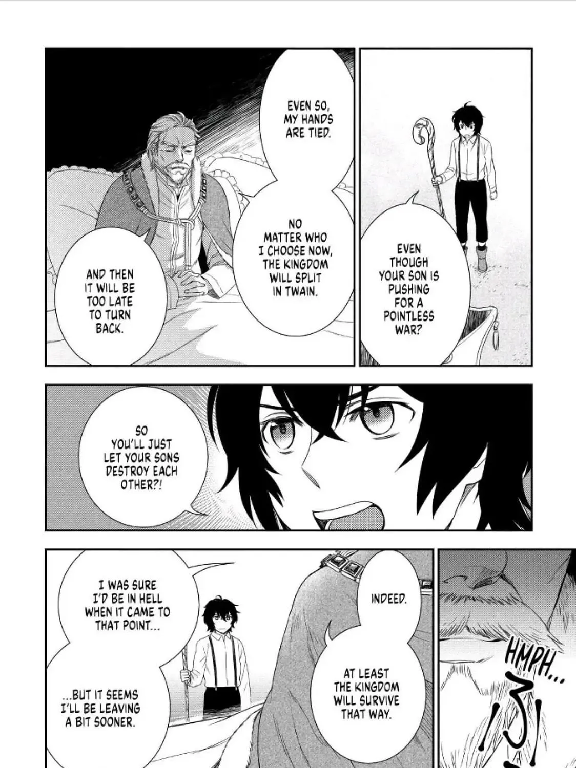 Read Legendary Wizard chapter 27 image 10 on Lezhin