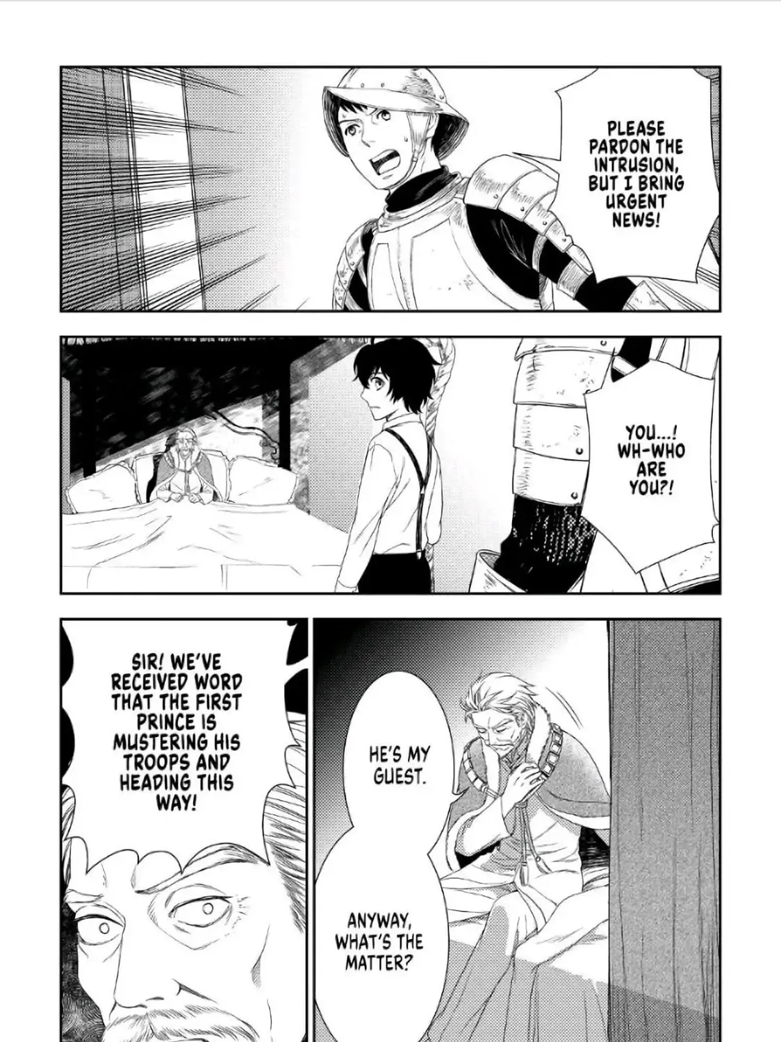 Read Legendary Wizard chapter 27 image 14 on Lezhin