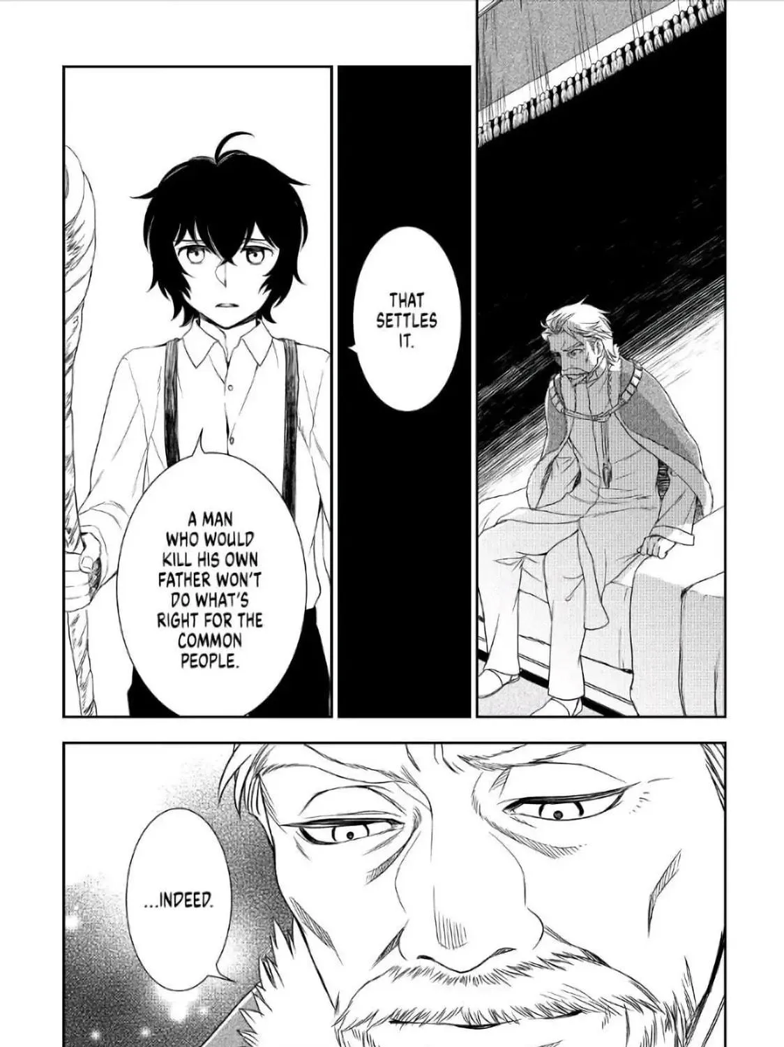 Read Legendary Wizard chapter 27 image 16 on Lezhin