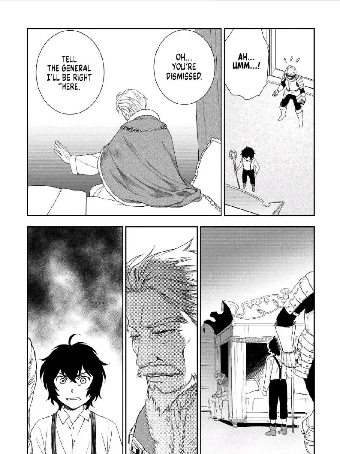 Read Legendary Wizard chapter 27 image 18 on Lezhin