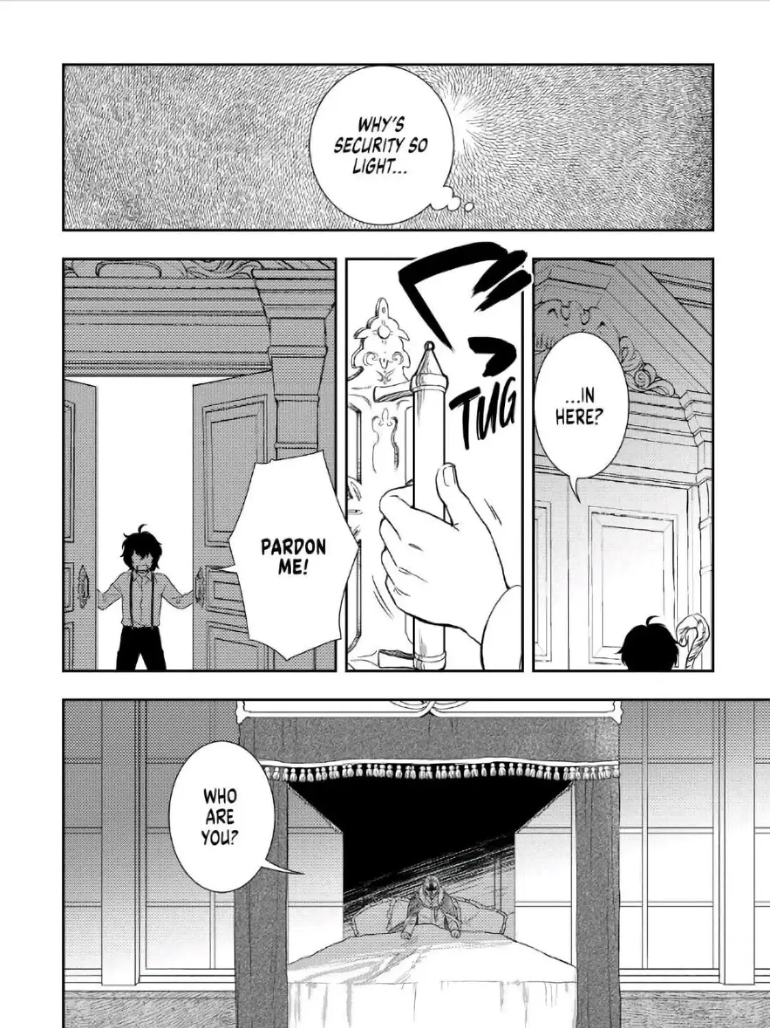 Read Legendary Wizard chapter 27 image 2 on Lezhin