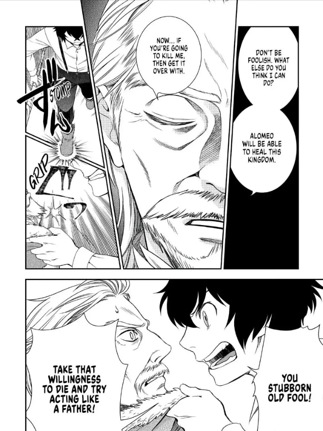 Read Legendary Wizard chapter 27 image 22 on Lezhin