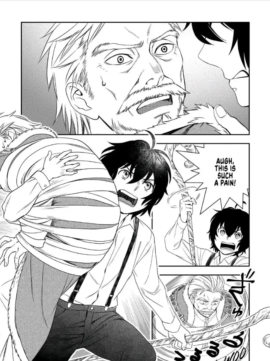 Read Legendary Wizard chapter 27 image 24 on Lezhin