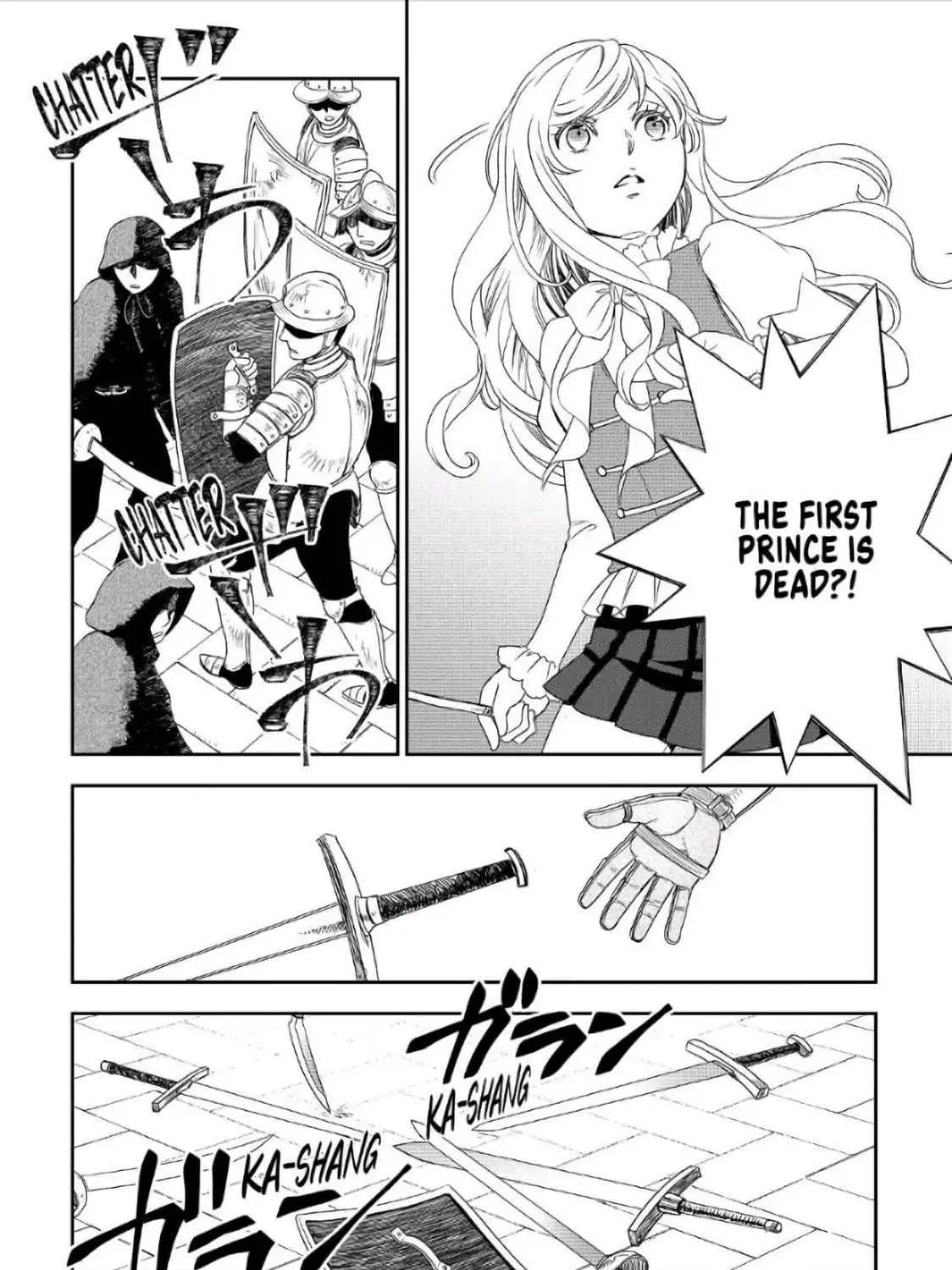 Read Legendary Wizard chapter 27 image 34 on Lezhin