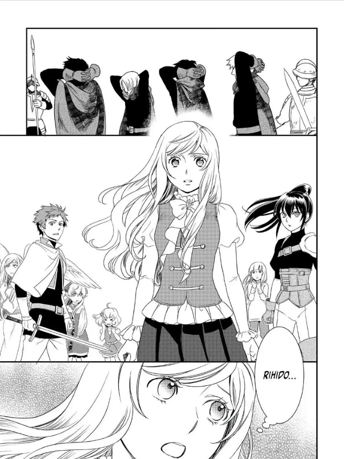 Read Legendary Wizard chapter 27 image 36 on Lezhin