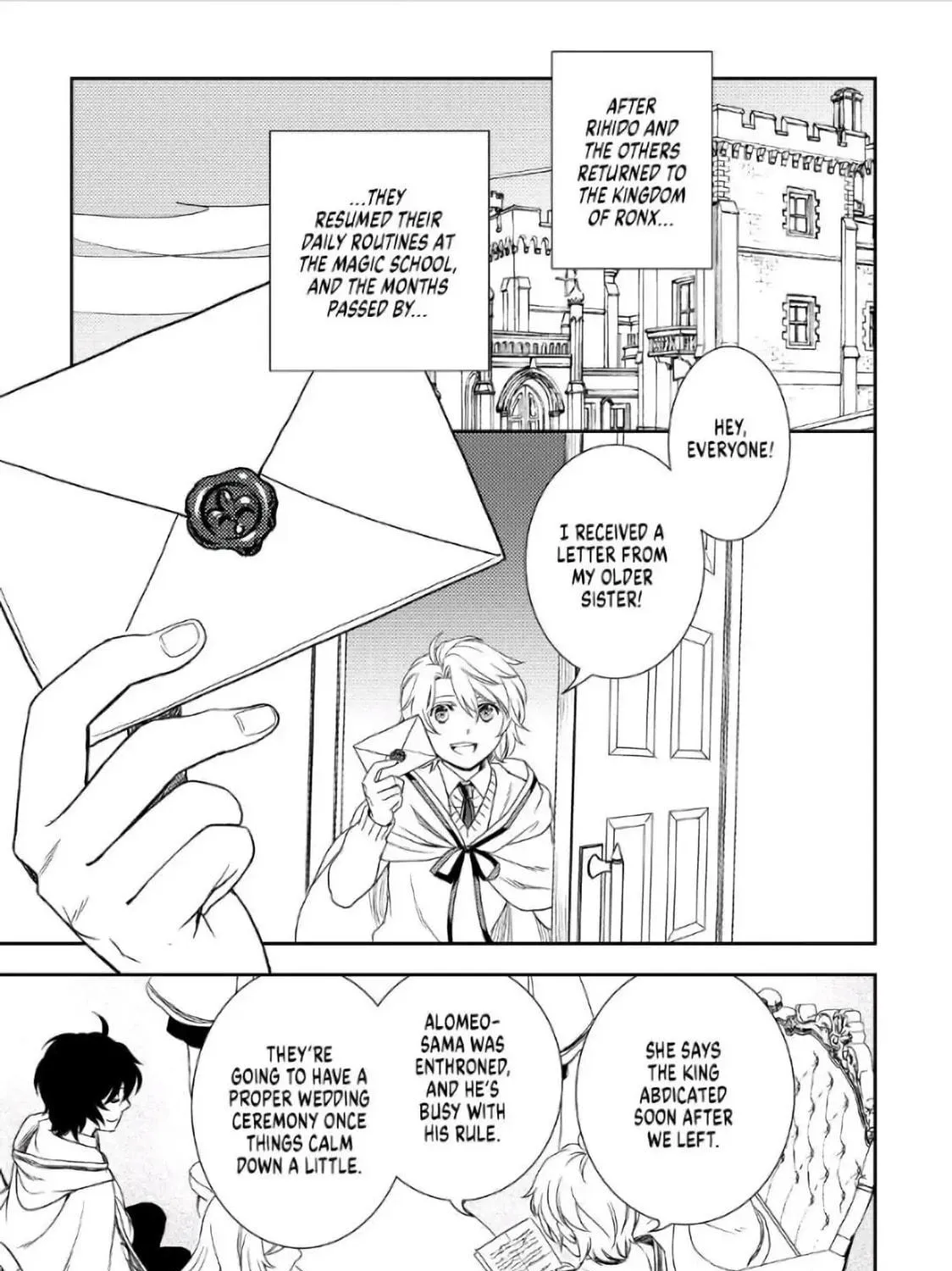 Read Legendary Wizard chapter 27 image 40 on Lezhin