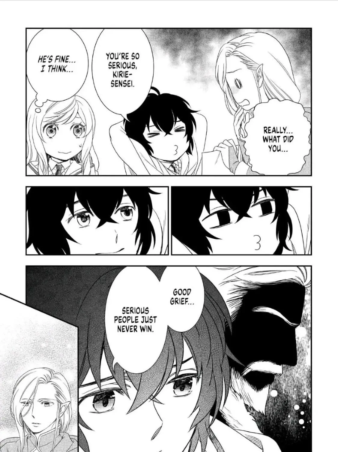 Read Legendary Wizard chapter 27 image 48 on Lezhin