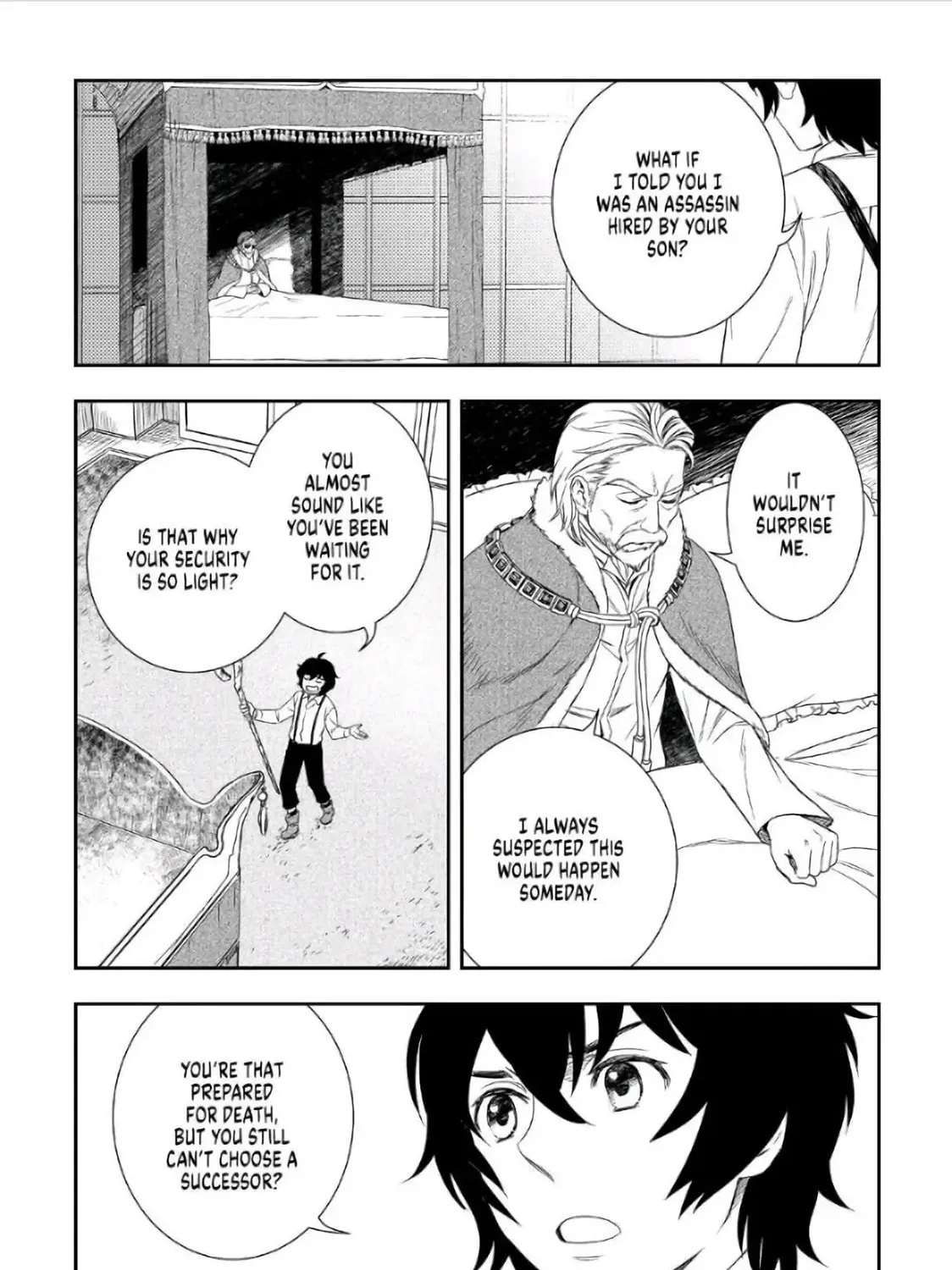 Read Legendary Wizard chapter 27 image 6 on Lezhin
