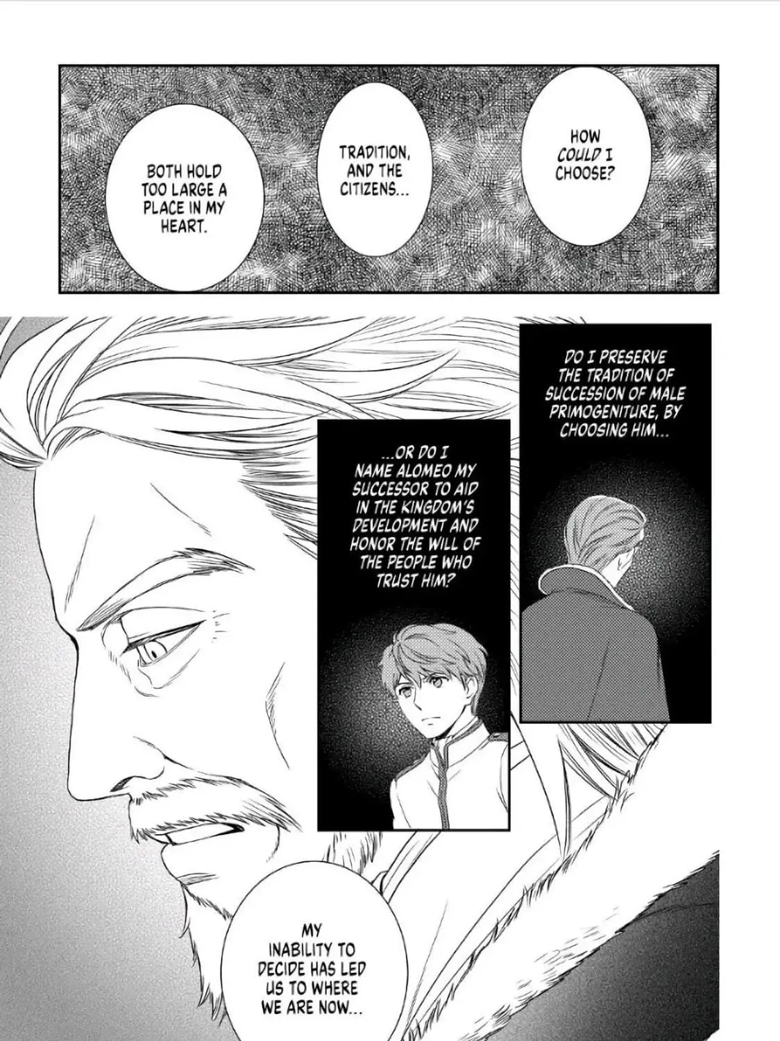 Read Legendary Wizard chapter 27 image 8 on Lezhin