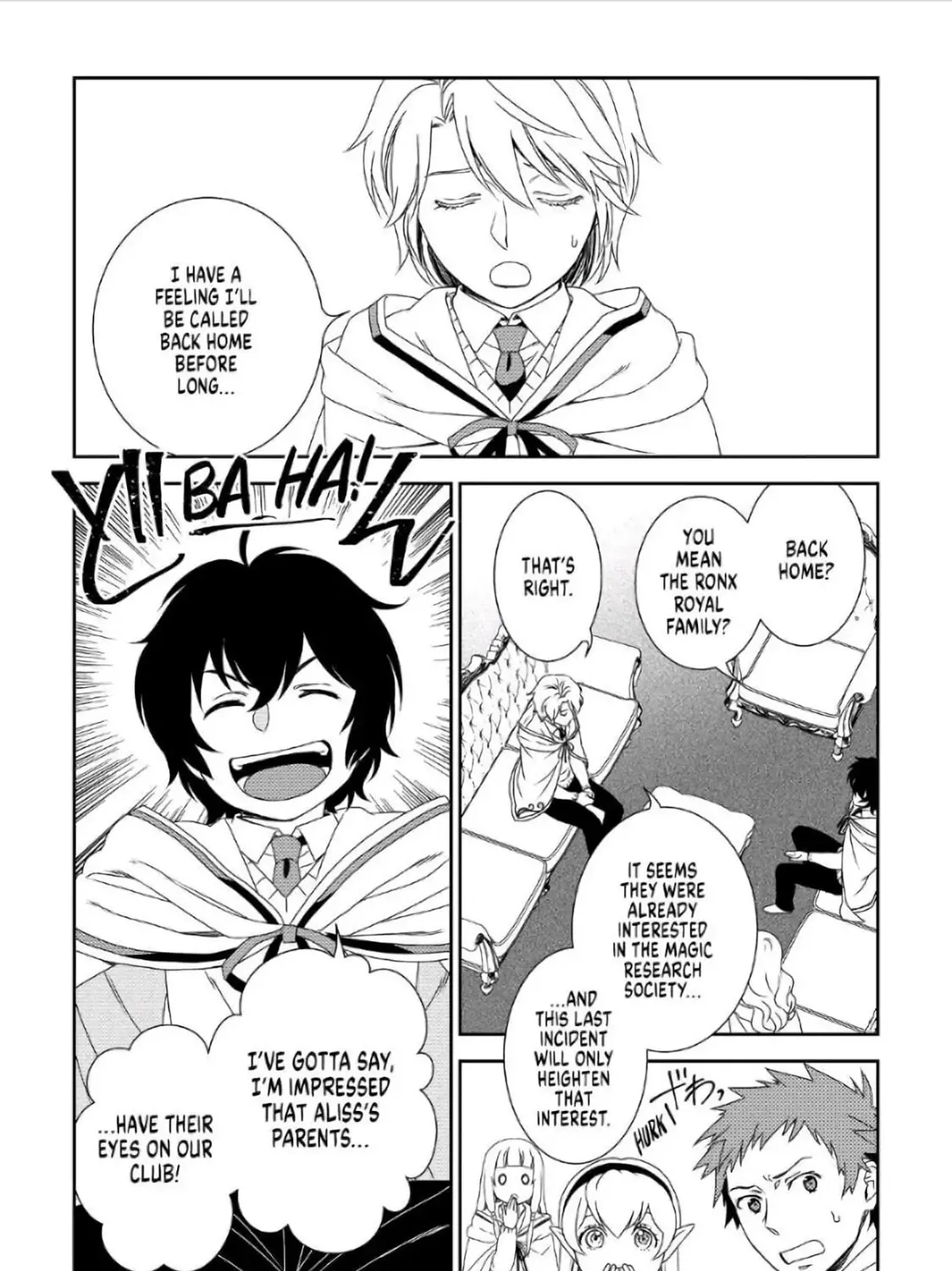 Read Legendary Wizard chapter 28 image 12 on Lezhin