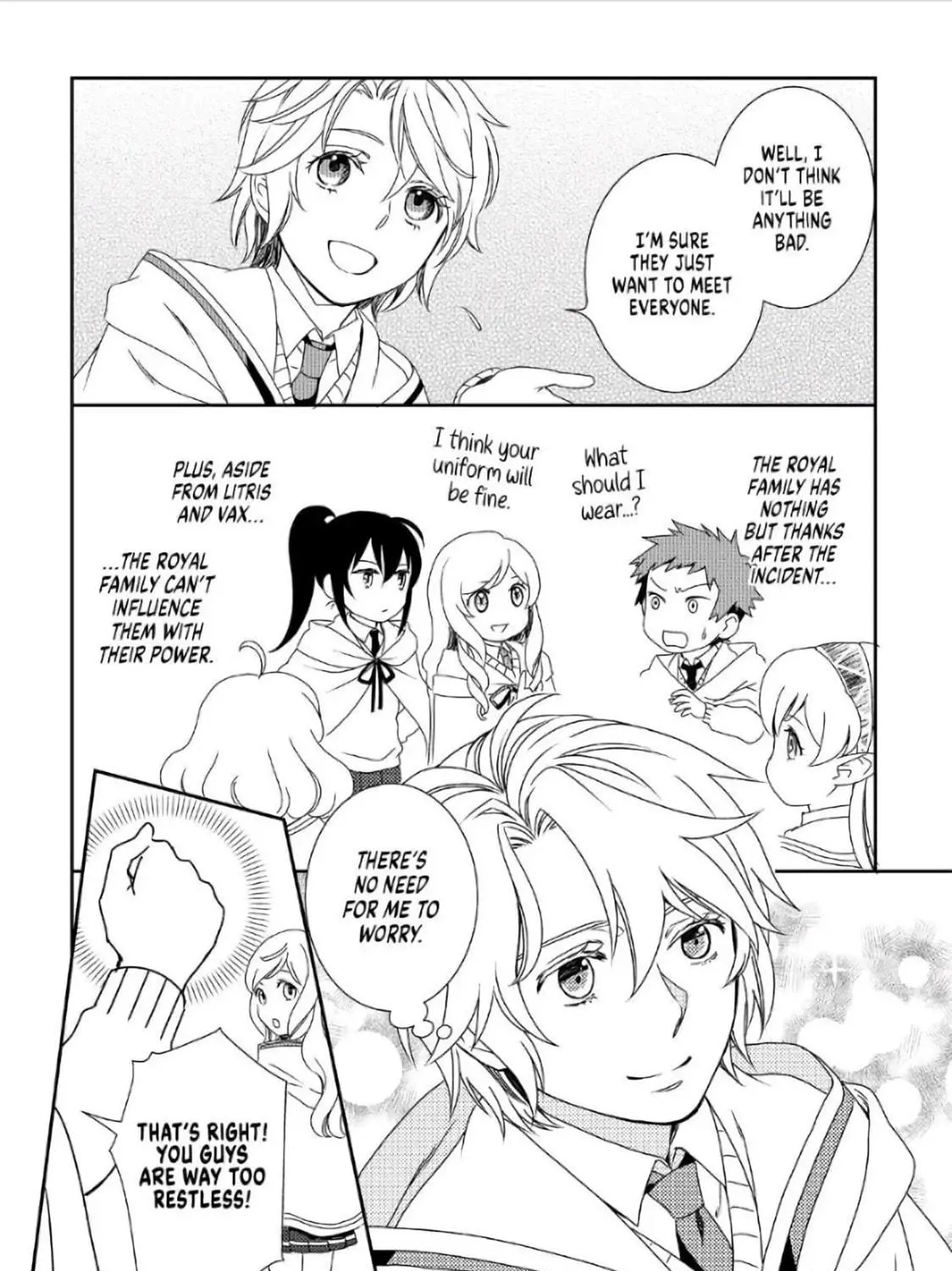 Read Legendary Wizard chapter 28 image 16 on Lezhin