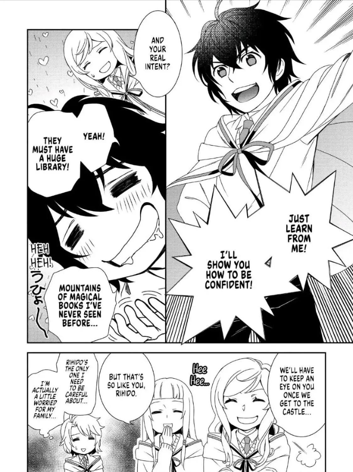 Read Legendary Wizard chapter 28 image 18 on Lezhin
