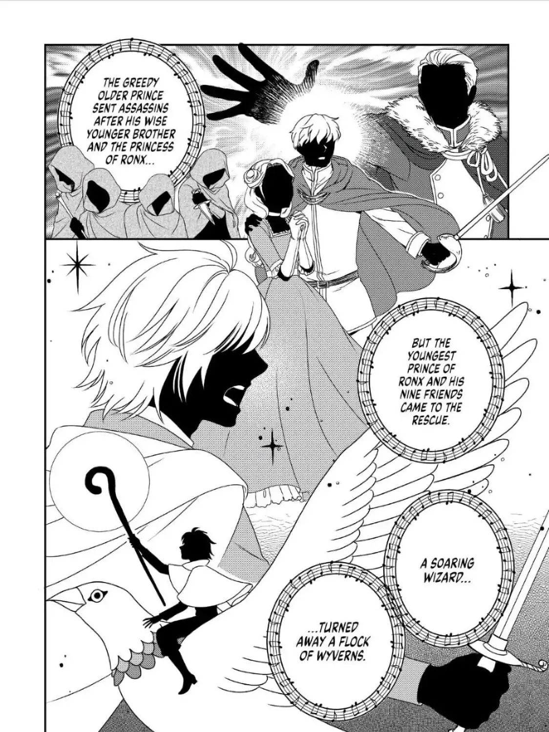 Read Legendary Wizard chapter 28 image 2 on Lezhin