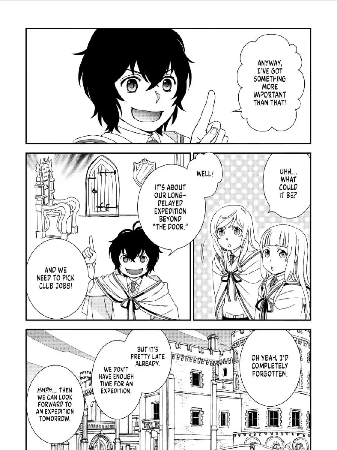 Read Legendary Wizard chapter 28 image 20 on Lezhin