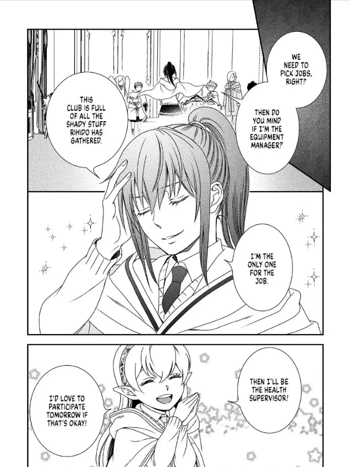 Read Legendary Wizard chapter 28 image 26 on Lezhin