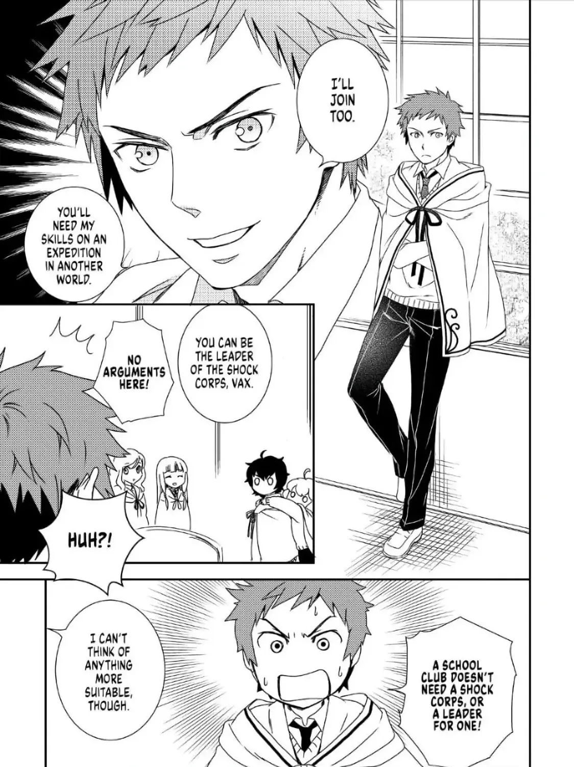 Read Legendary Wizard chapter 28 image 32 on Lezhin
