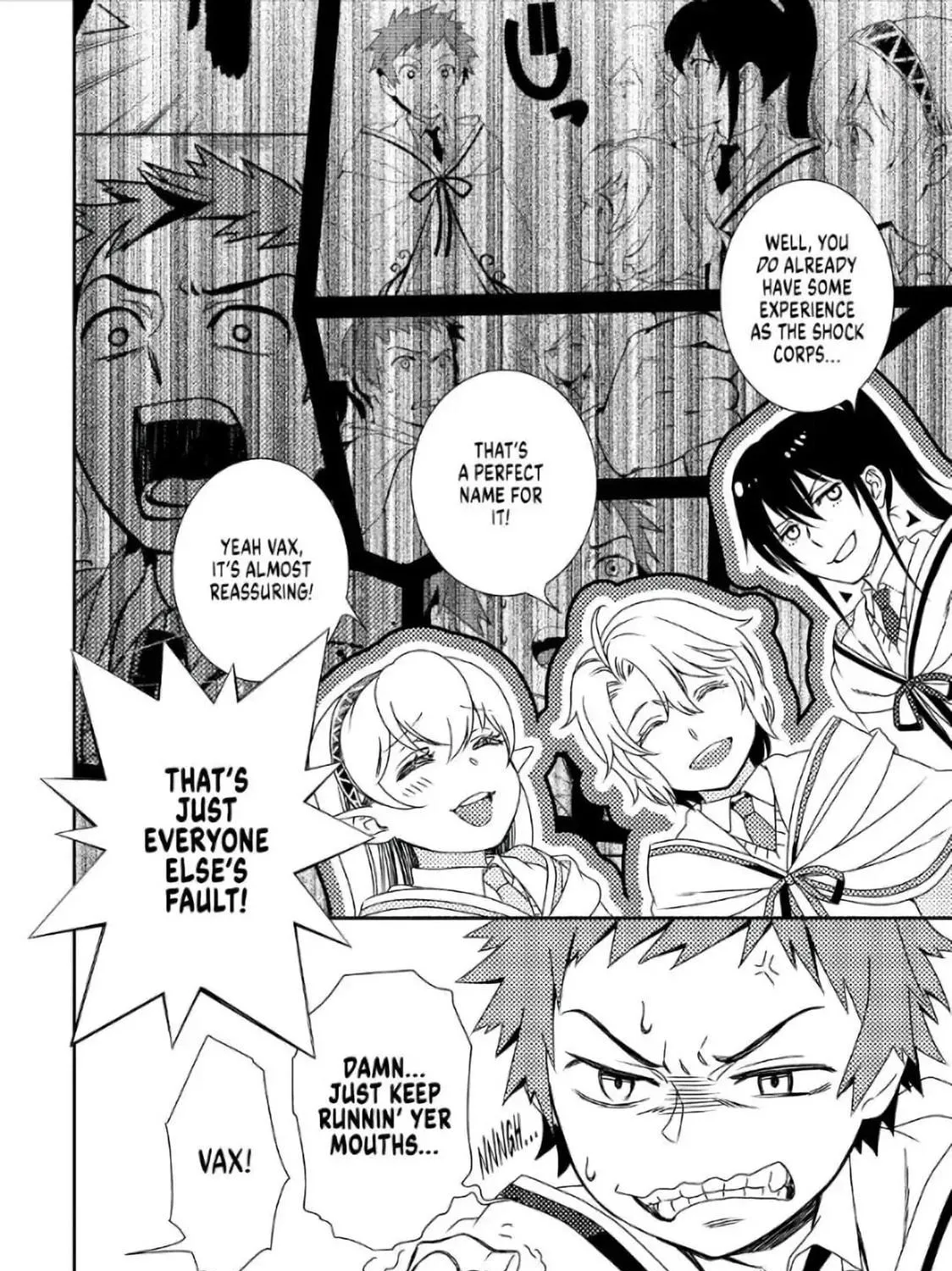 Read Legendary Wizard chapter 28 image 34 on Lezhin