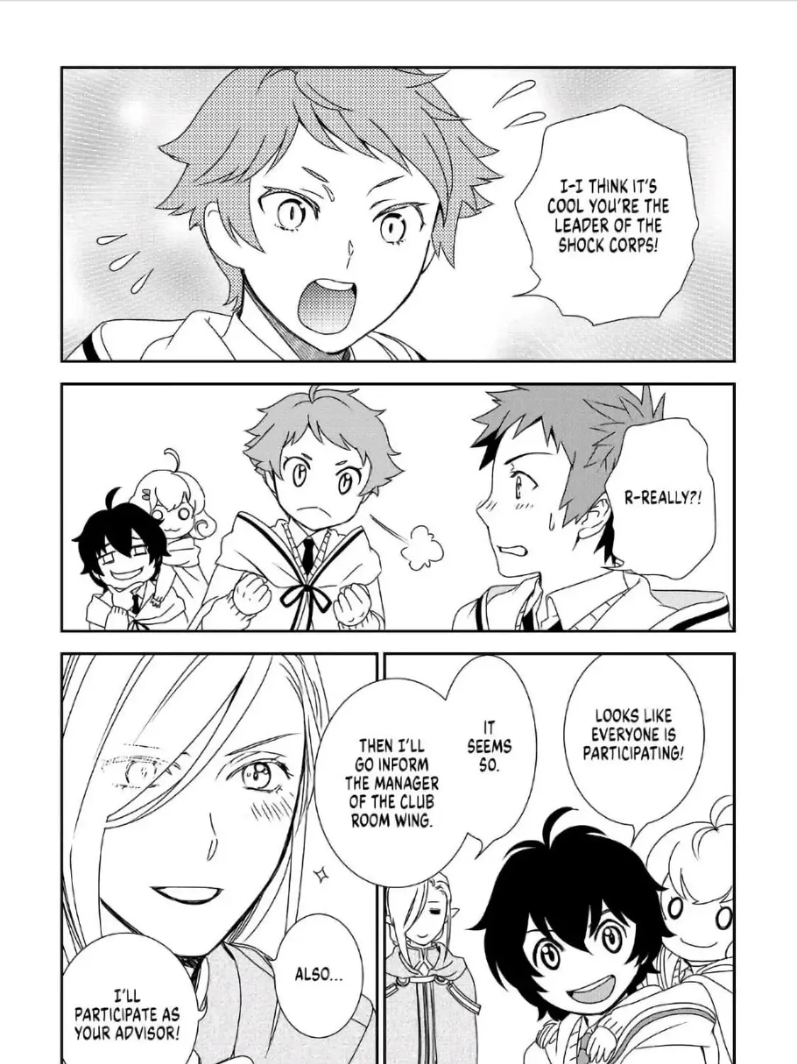 Read Legendary Wizard chapter 28 image 36 on Lezhin