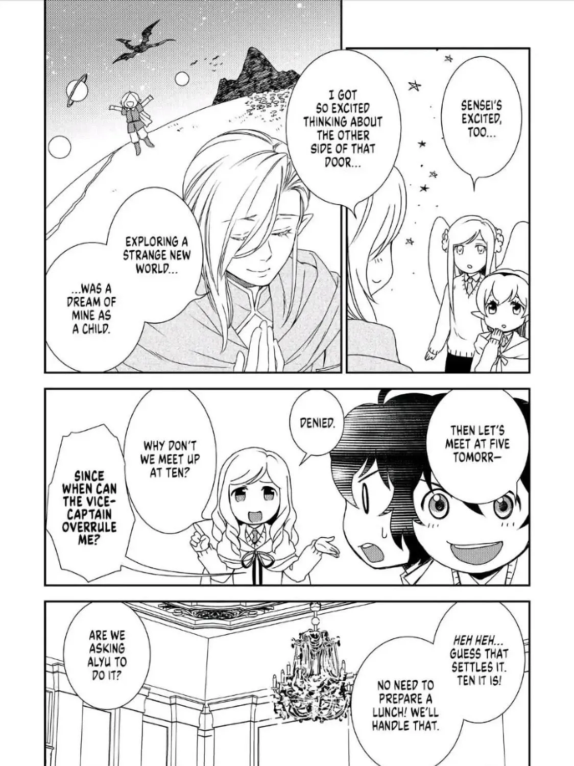 Read Legendary Wizard chapter 28 image 38 on Lezhin