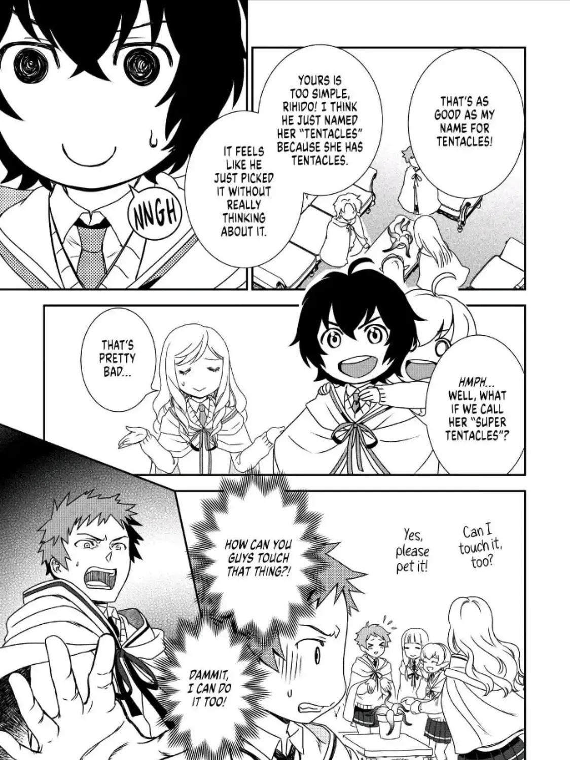 Read Legendary Wizard chapter 28 image 44 on Lezhin