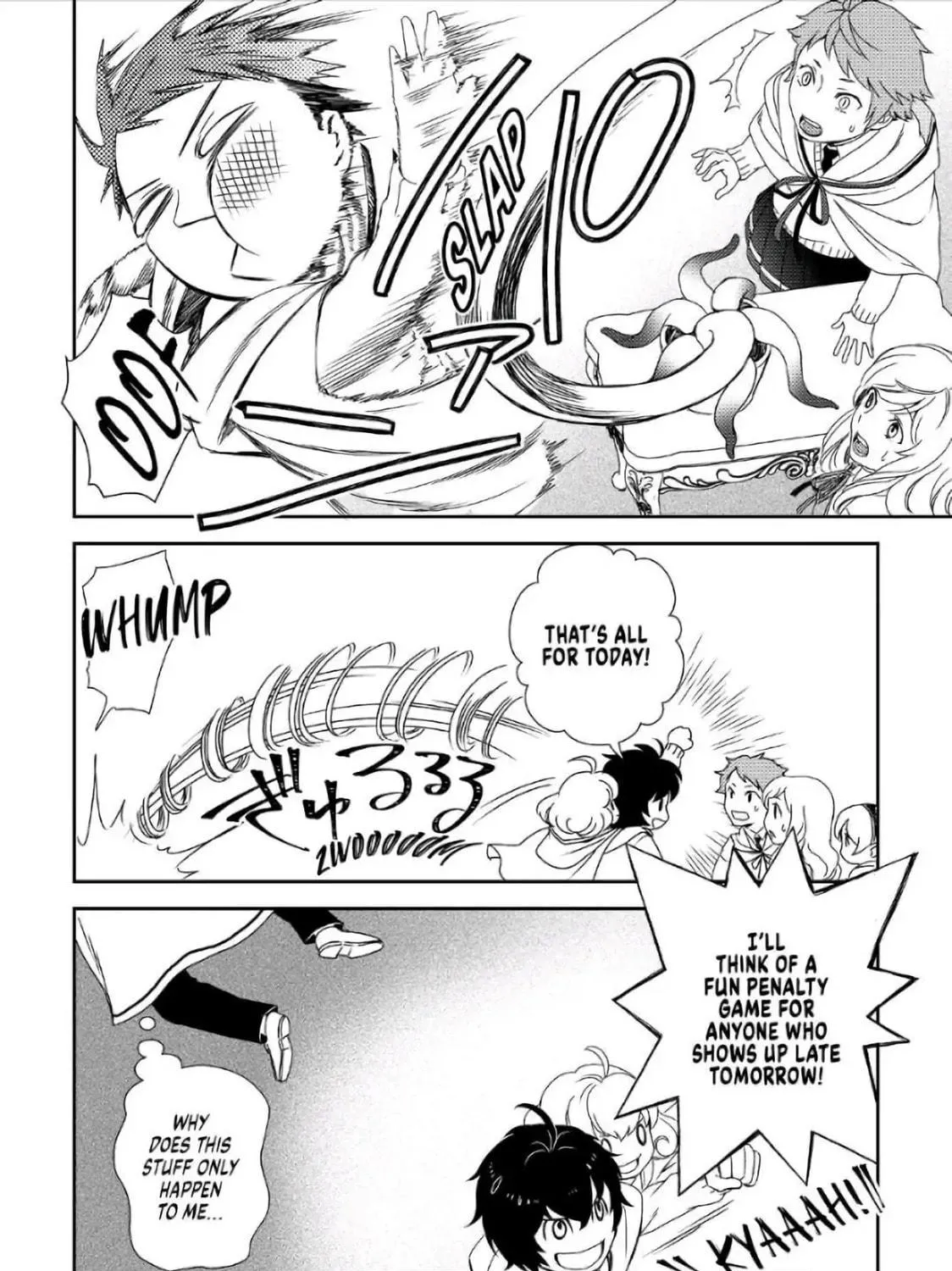 Read Legendary Wizard chapter 28 image 46 on Lezhin
