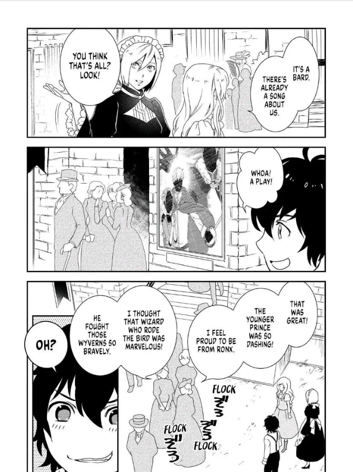 Read Legendary Wizard chapter 28 image 6 on Lezhin