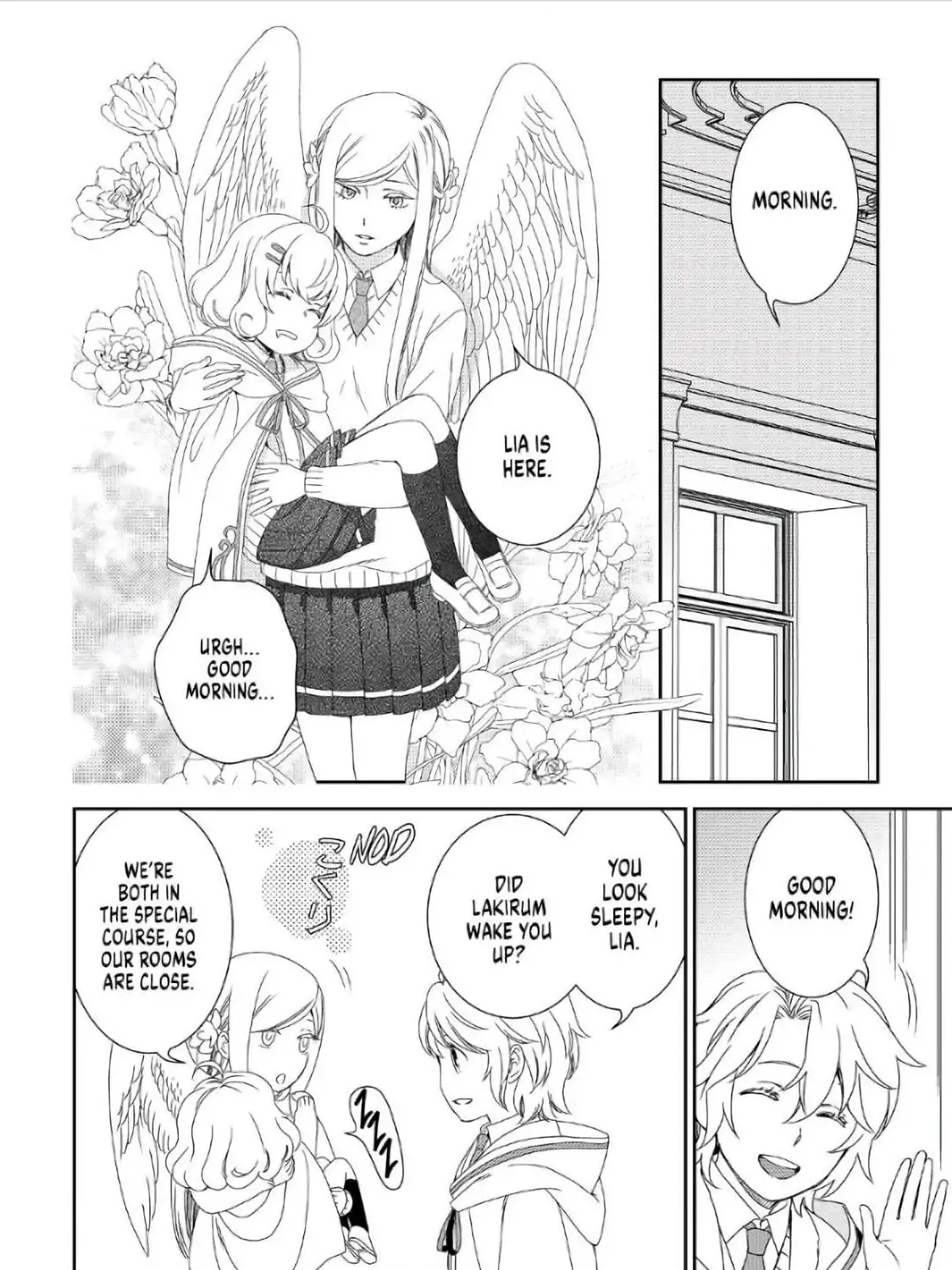 Read Legendary Wizard chapter 29 image 14 on Lezhin
