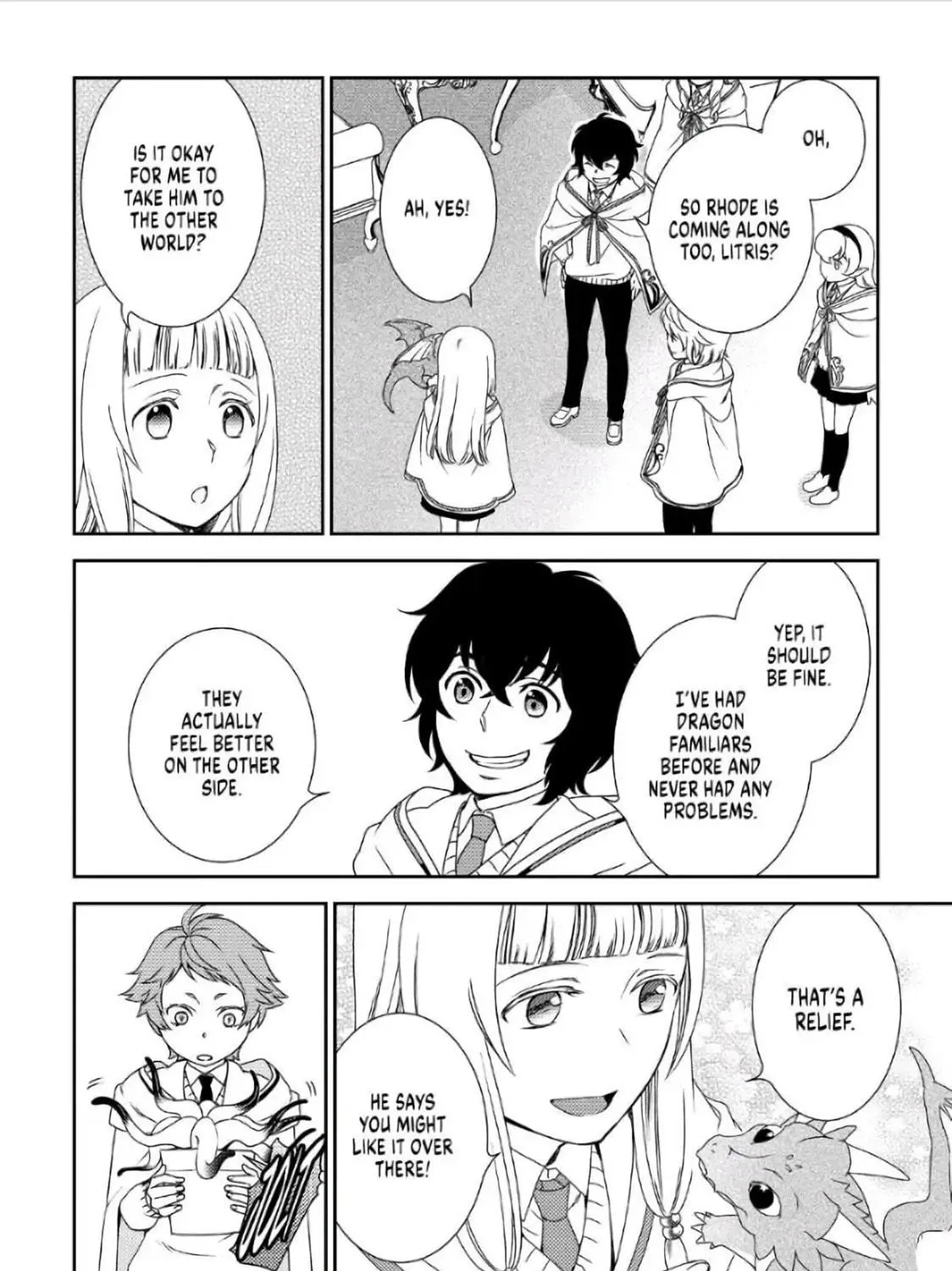 Read Legendary Wizard chapter 29 image 18 on Lezhin