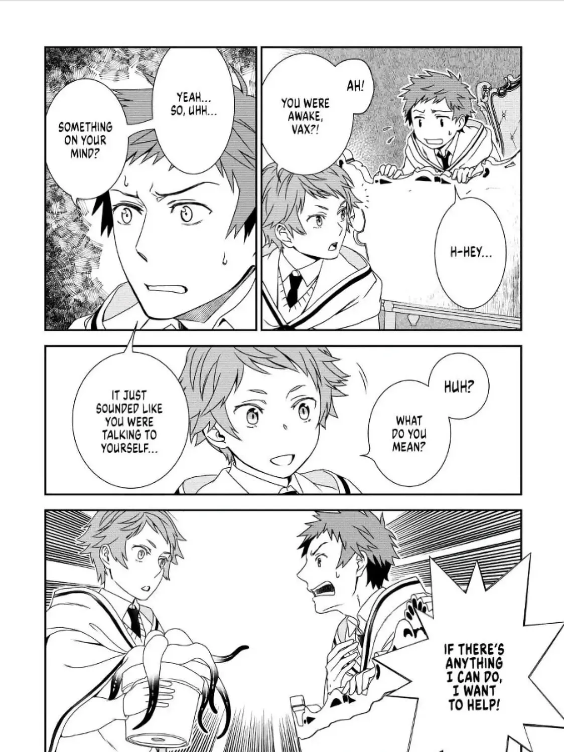 Read Legendary Wizard chapter 29 image 2 on Lezhin