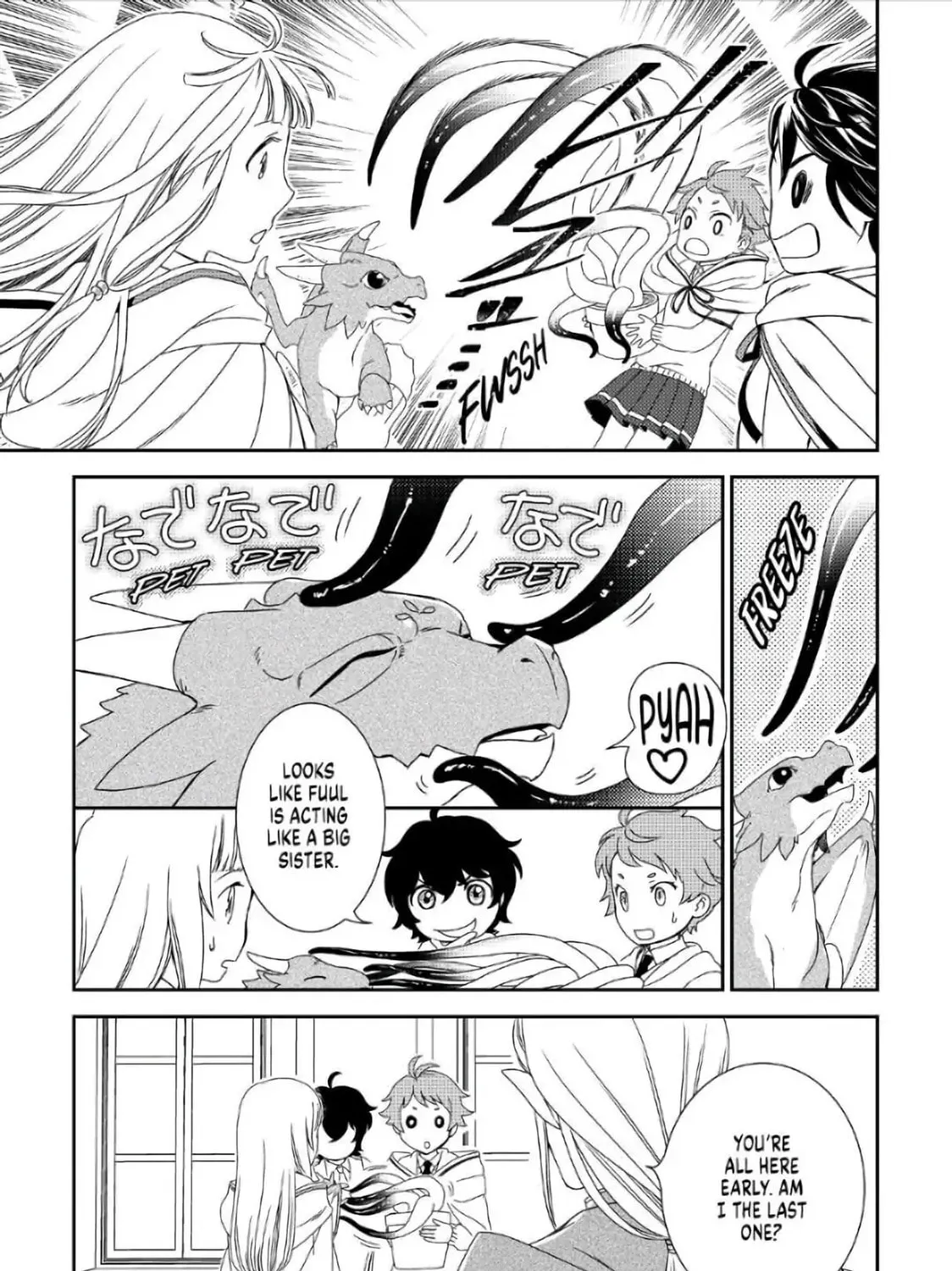 Read Legendary Wizard chapter 29 image 20 on Lezhin