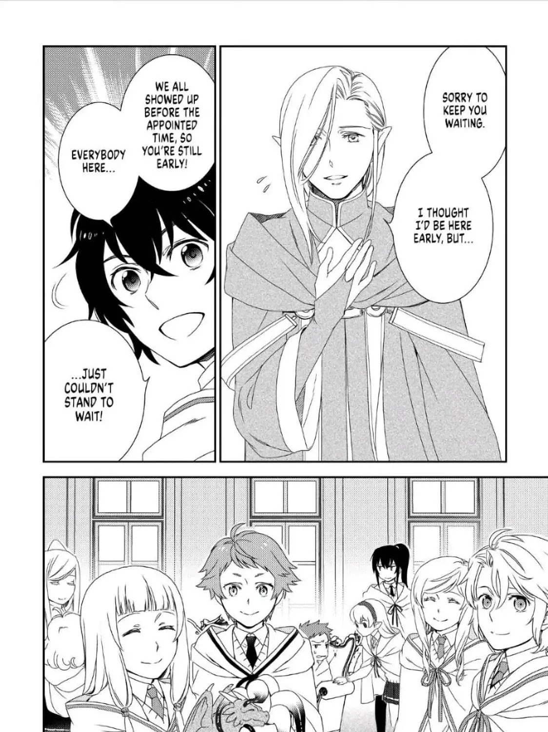 Read Legendary Wizard chapter 29 image 22 on Lezhin