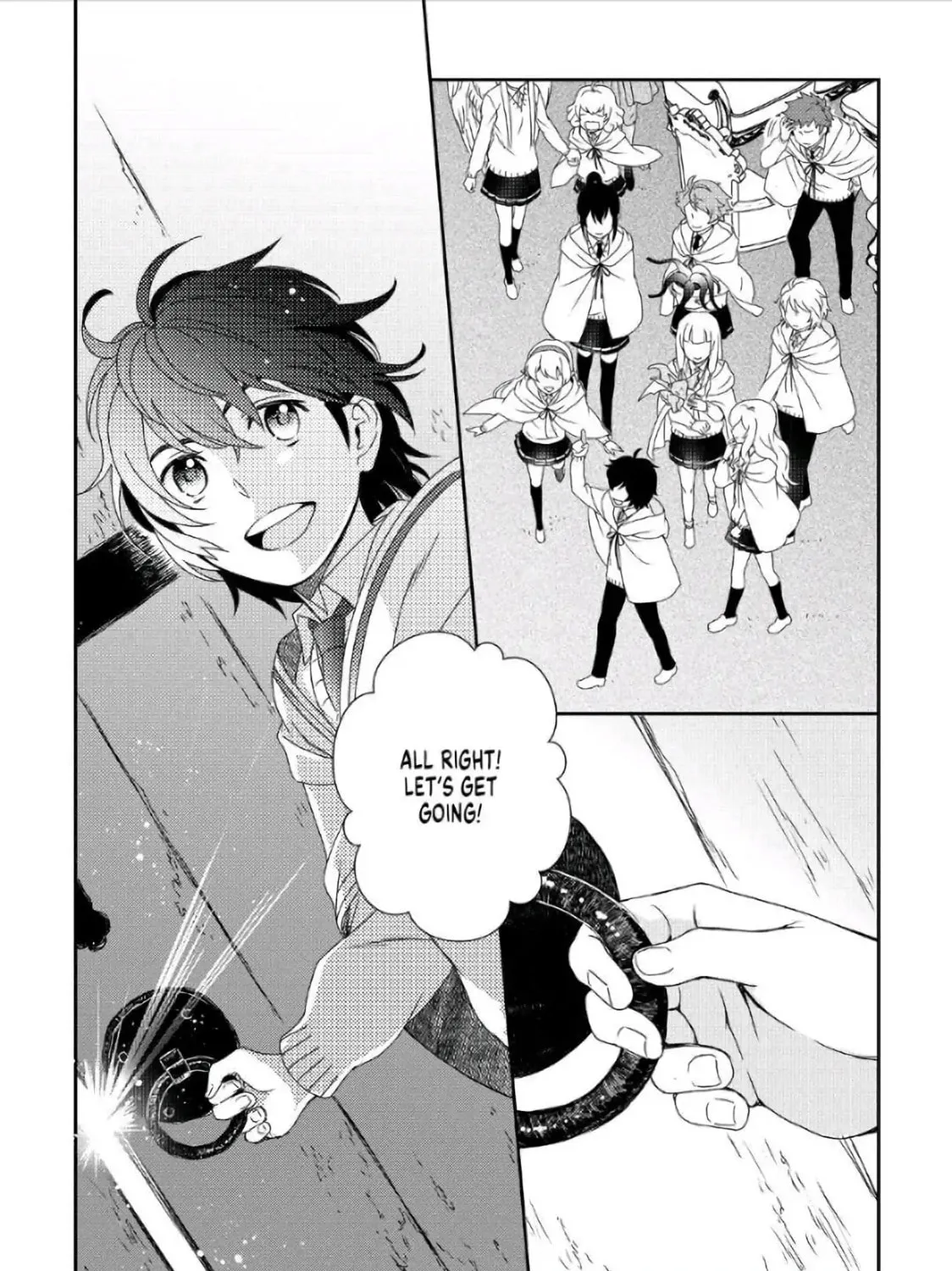 Read Legendary Wizard chapter 29 image 26 on Lezhin