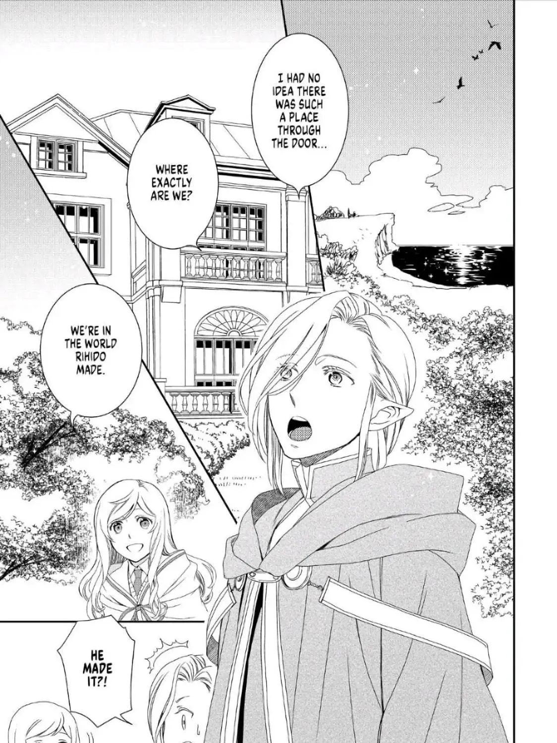 Read Legendary Wizard chapter 29 image 28 on Lezhin