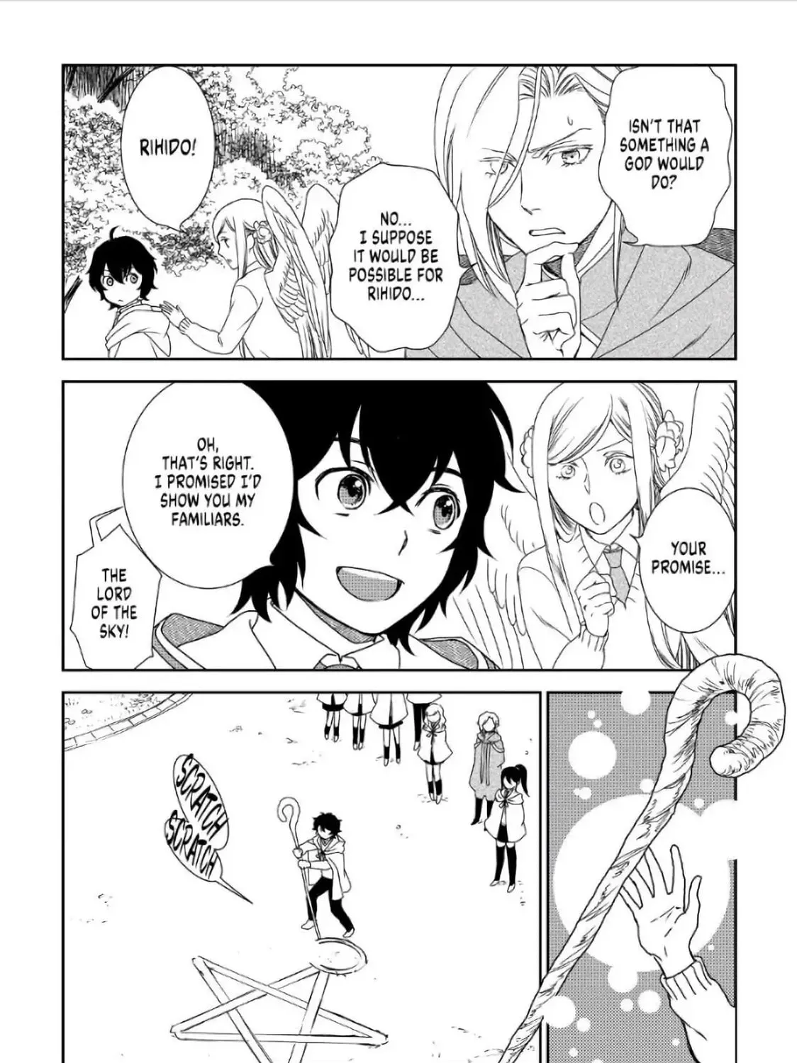 Read Legendary Wizard chapter 29 image 30 on Lezhin