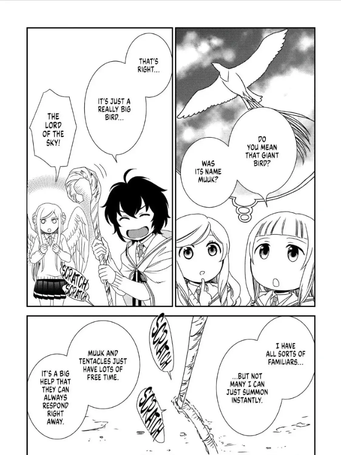 Read Legendary Wizard chapter 29 image 32 on Lezhin