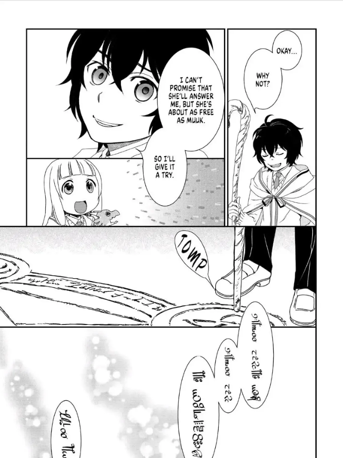 Read Legendary Wizard chapter 29 image 36 on Lezhin