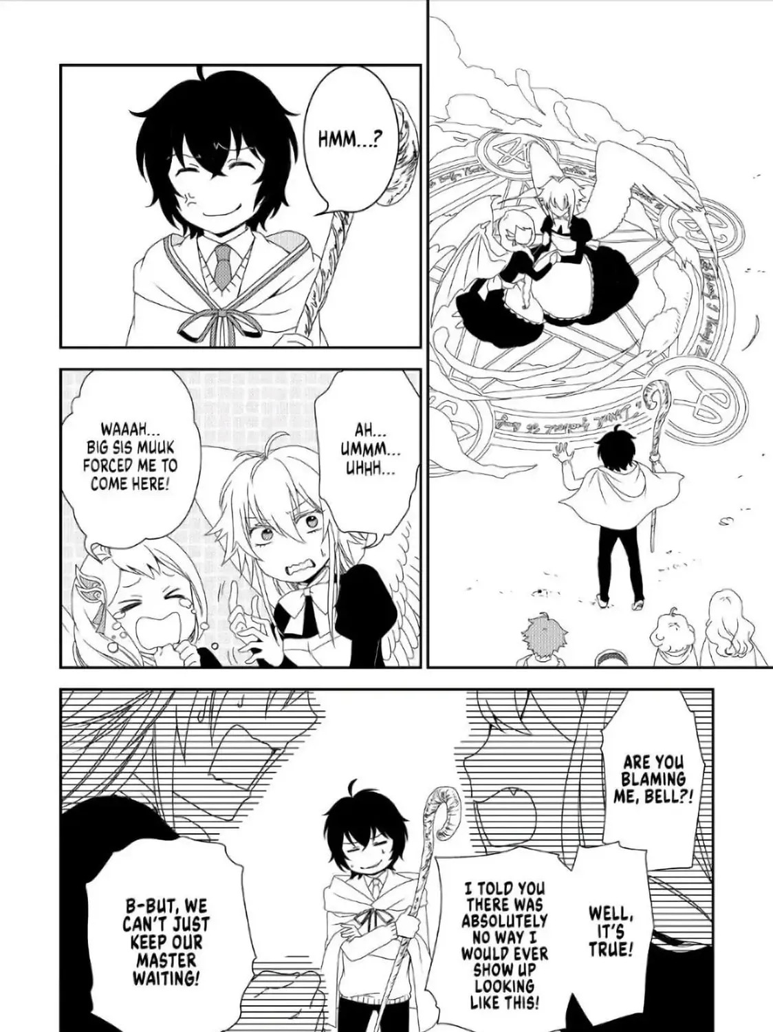 Read Legendary Wizard chapter 29 image 42 on Lezhin