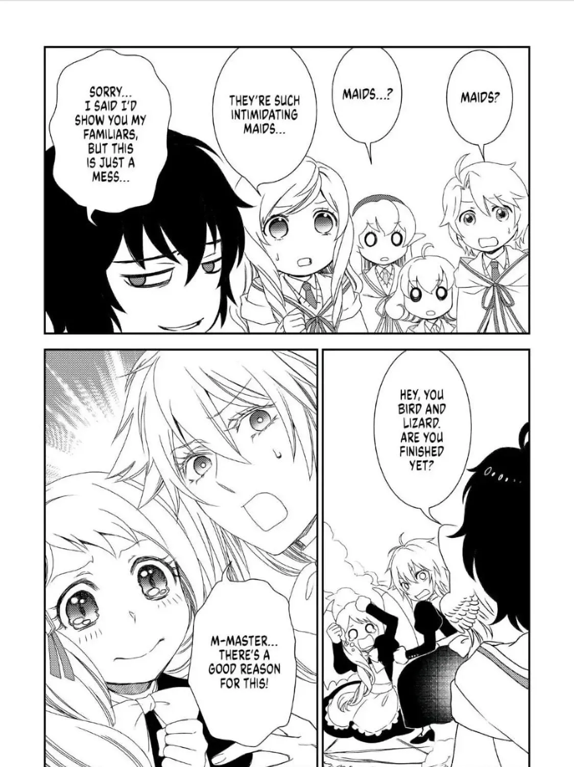 Read Legendary Wizard chapter 29 image 46 on Lezhin